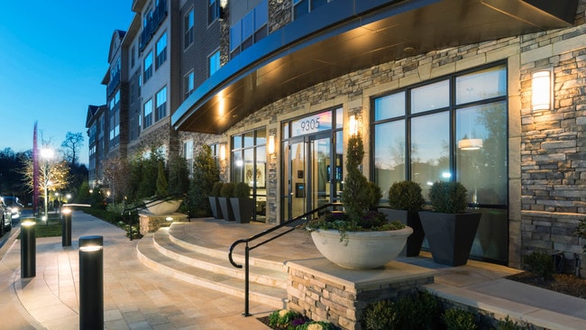 Exterior Entryway