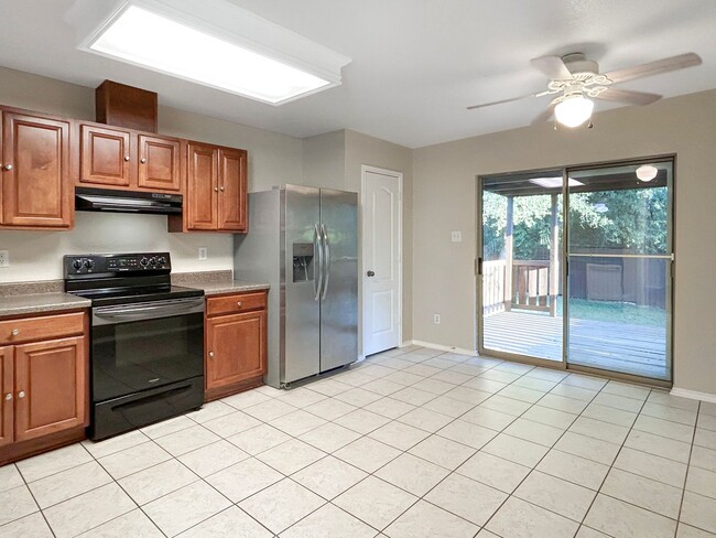 Photo - Northeast 3/2 with New Bedroom Floors & Covered Patio