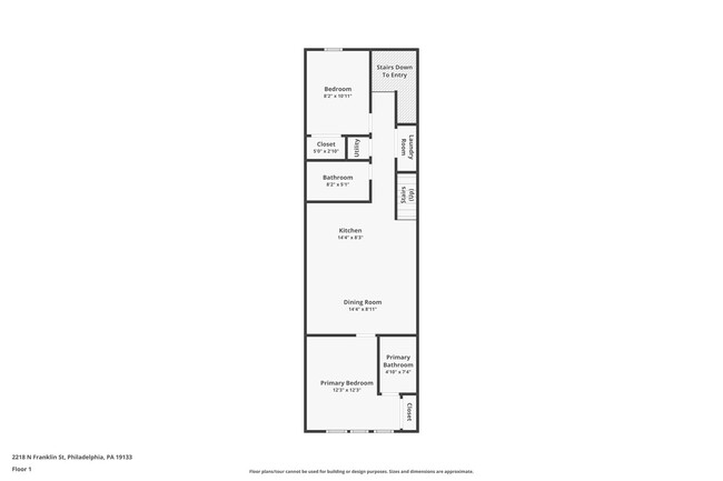 Photo - 2218 N Franklin St Unidad C