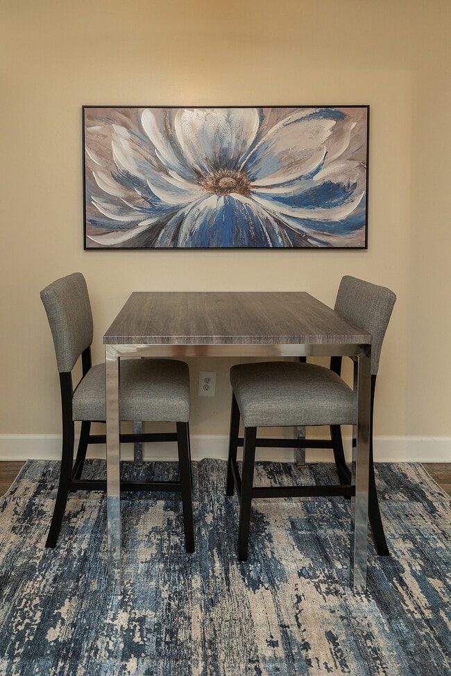 Kitchen - Deer Park Apartments