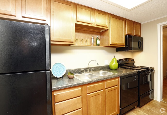 New Built-In Microwave