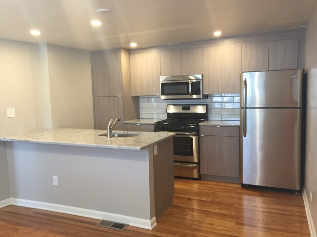 High and Warren - High and Warren