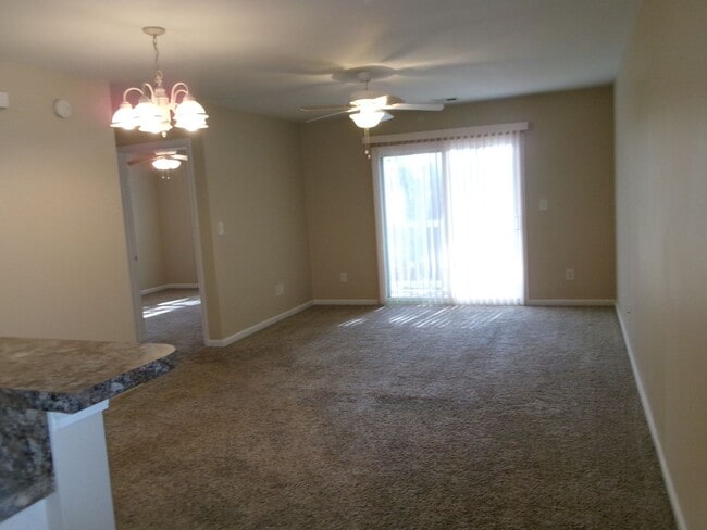 Photo - Second floor 2 bedroom, 2 bath condo with community pool Unit 5