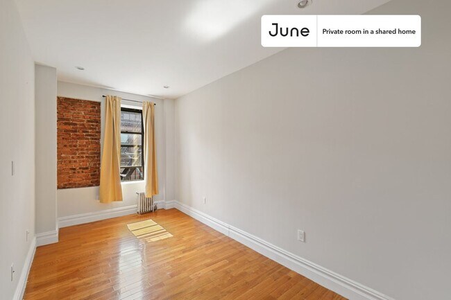 Room in Shared 3 bed/2 bath home in East Harlem