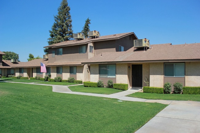 Camelot Square Apartment