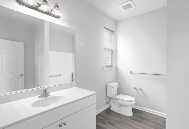 The Residences at Harbor Landing
