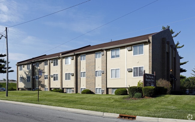 The Pines - The Pines Apartments