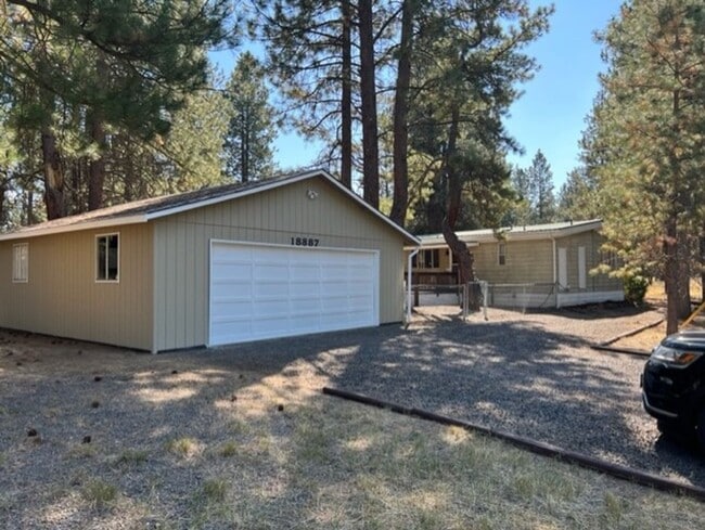Photo - Deschutes River Woods