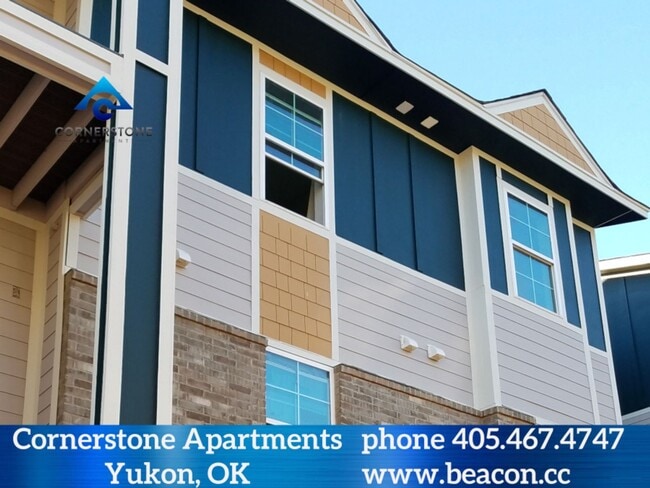 Photo - Cornerstone Yukon Apartments