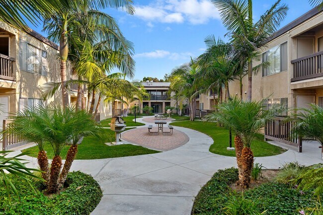 Park Madera Apartments