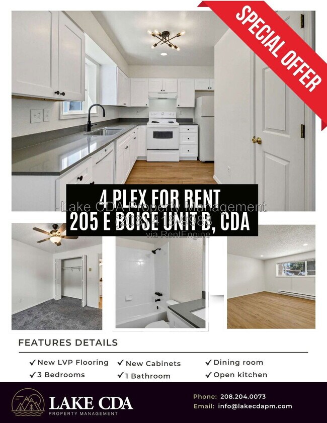 Photo - 205 E Boise Ave Unit B