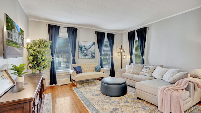 Living Room - 15 Averill Ave House