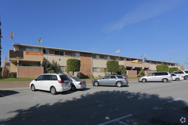Vermont Breeze Apartments