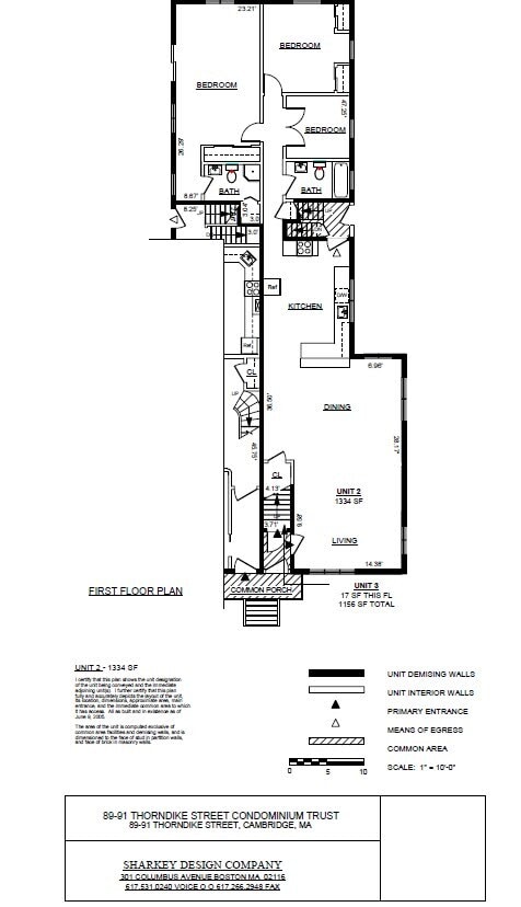 Photo - 89 Thorndike St Unit 2