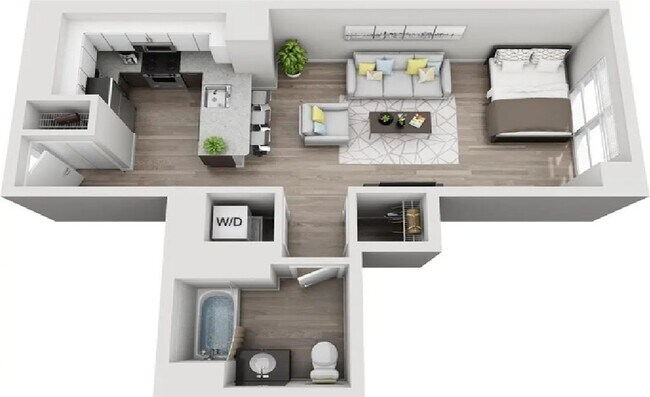 Photo - 180 N Jefferson St Unit 1302