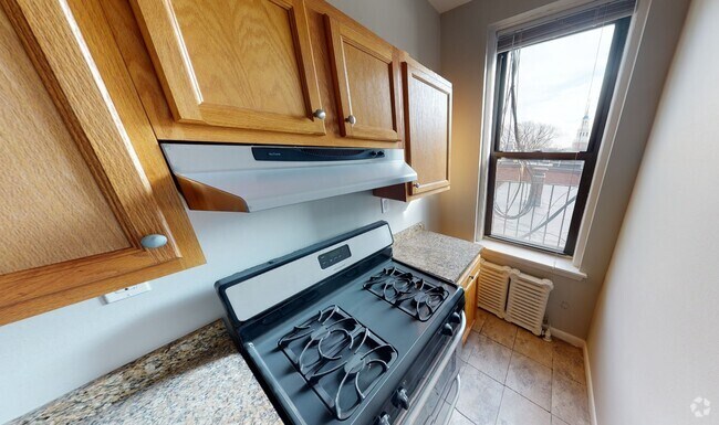 Building Photo - 54 JFK St Unit 16A Rental