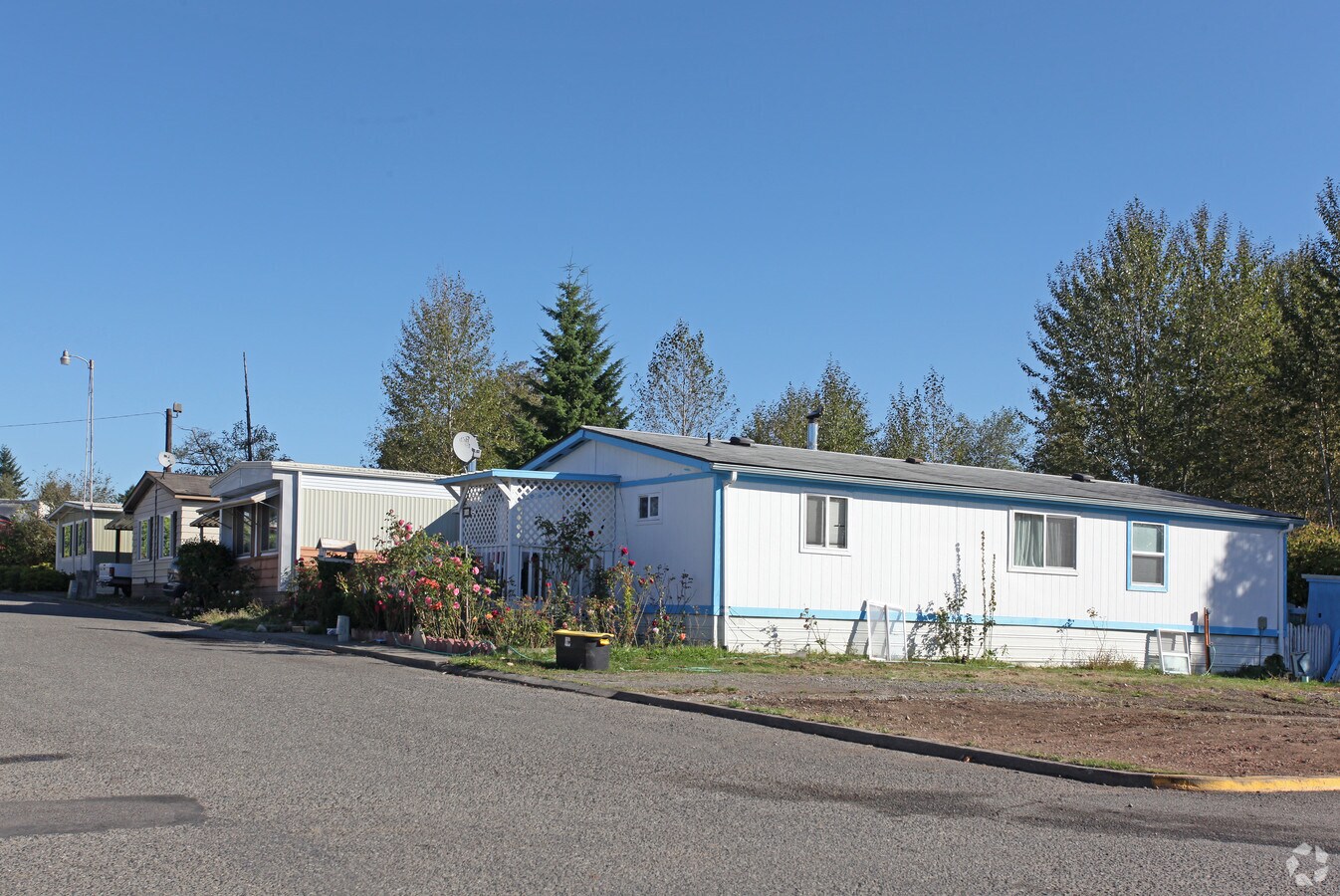 Photo - Midway Mobile Home Park