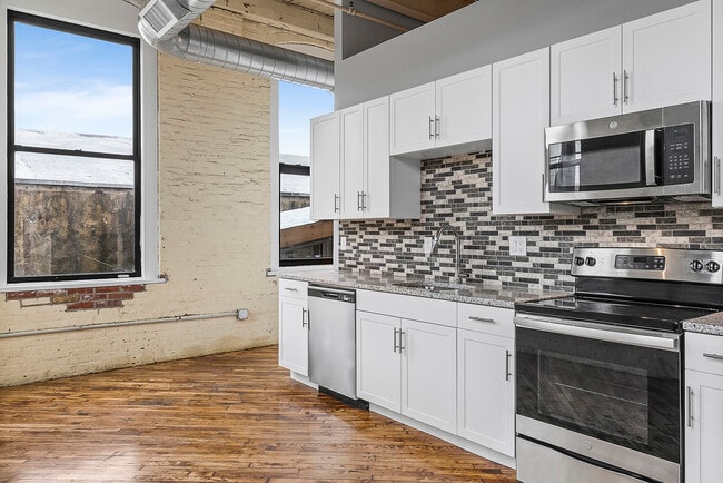 Westmoreland Lofts
