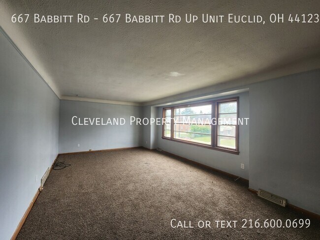 Photo - 667 Babbitt Rd Unit 667 Babbitt Rd Up Euclid, OH 44123