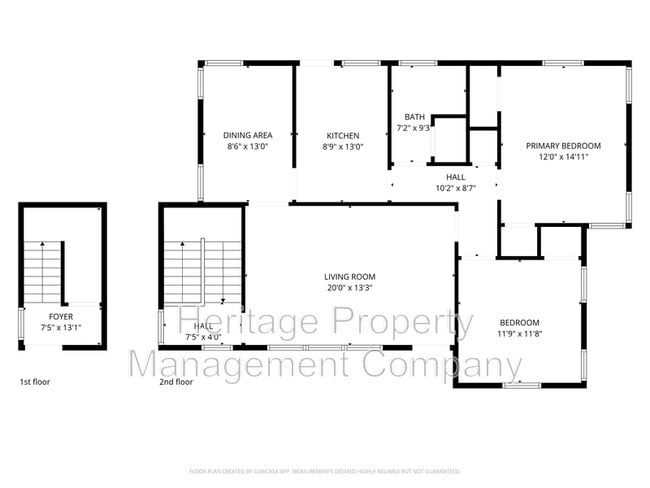 Photo - 231 Alexander Hamilton Dr Unit (Upstairs)