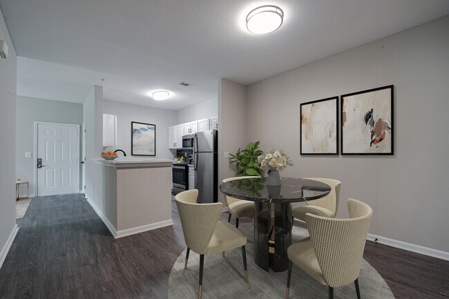 The Dutton Luxury Apartments