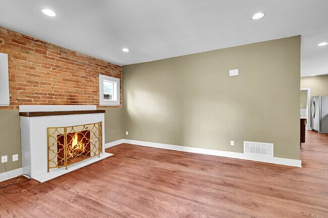 Photo - $3,800- Charming and Updated 4 bed, 3 bath...