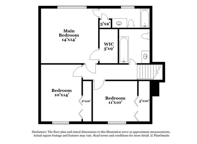 1566 Cherry Hill Rd SW