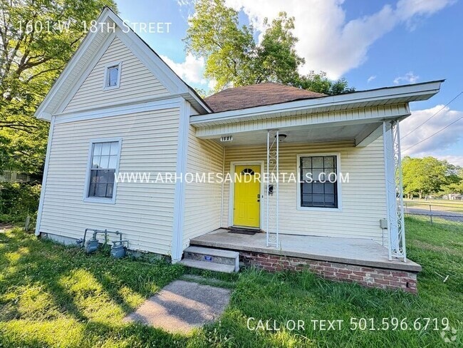 Building Photo - 1601 W 18th St Rental