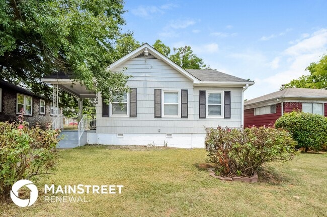 Building Photo - 1548 53rd Street Ensley Rental