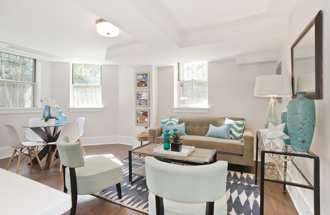 Sedgwick Gardens Apartments