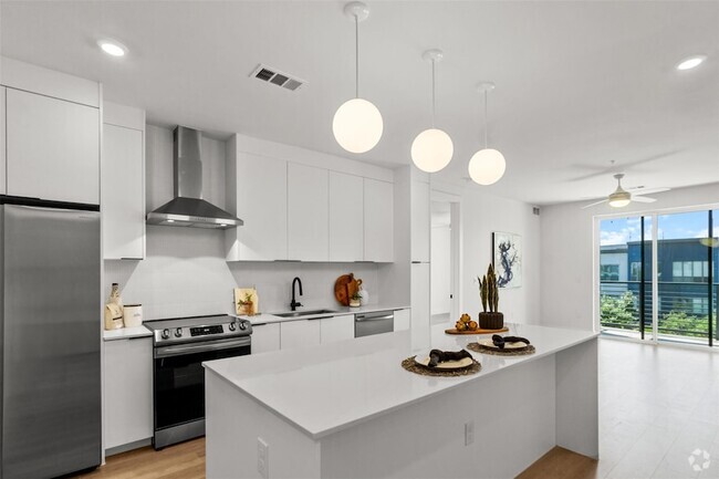 Building Photo - 1701 Simond Ave Unit 418 Rental