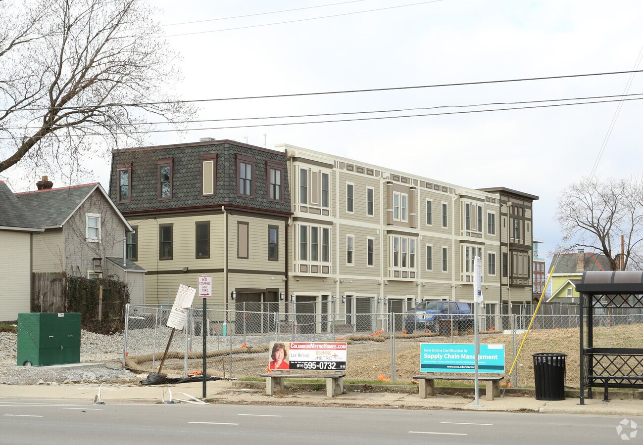 Photo - Burwell Court