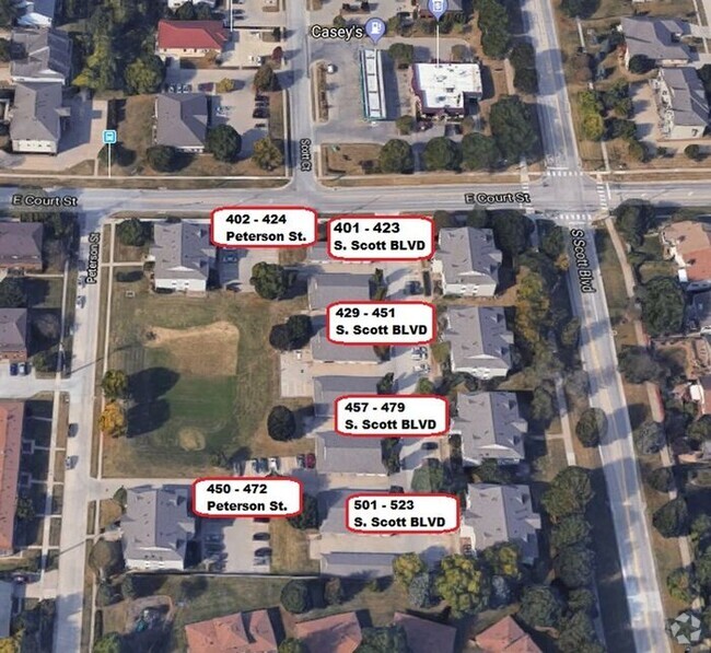 Building Photo - $925 | 2 Bedroom, 1 Bathroom 1st Floor Con... Rental