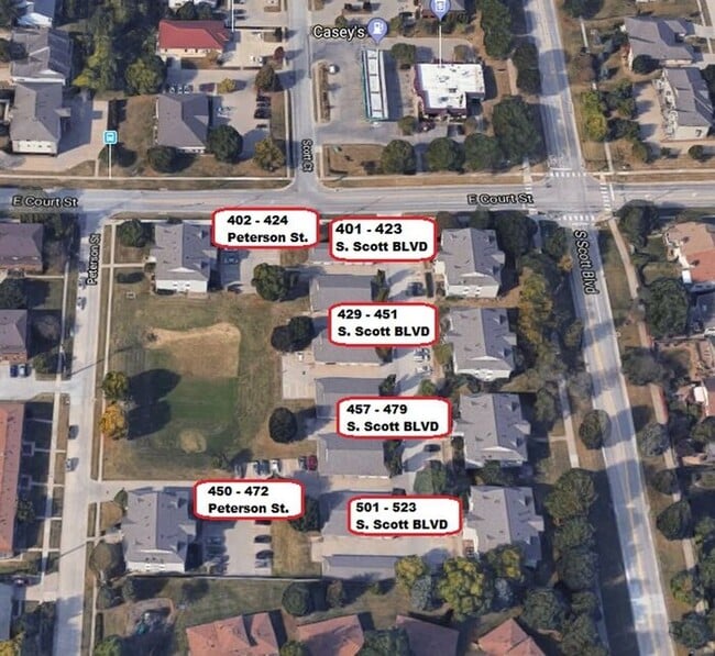 Building Photo - $1,095 | 2 Bedroom, 1 Bathroom 2nd Floor C... Rental