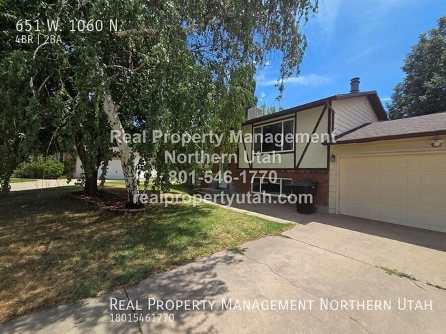 Building Photo - 651 W 1060 N