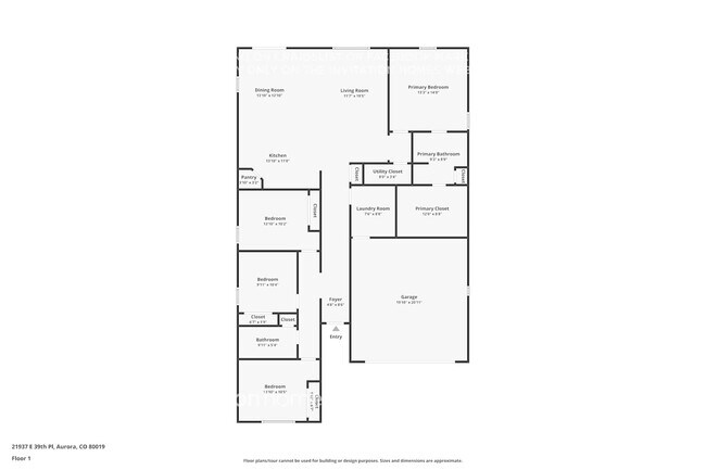 Photo - 21937 E 39th Pl