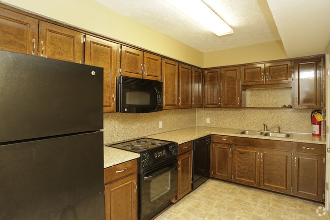 1BR, 1BA - 600 SF - The Village on Cherokee