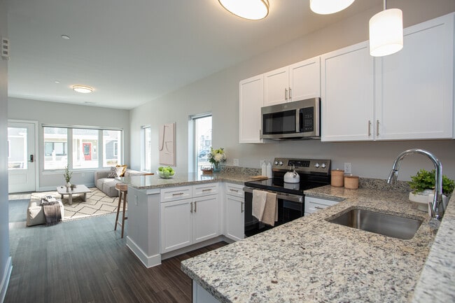 MLK Apartments