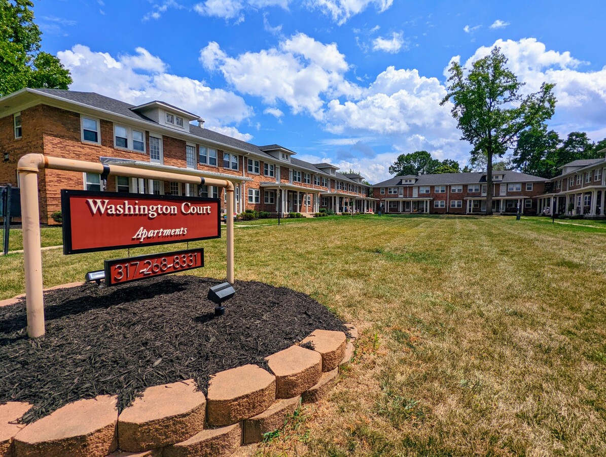 Washington Court Apartments - Washington Court Apartments