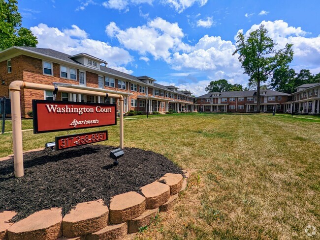 Building Photo - Washington Court Apartments