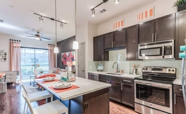 Photo - 1 bedroom in Houston TX 77007 Unit 1292