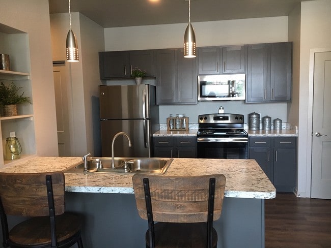 Timbers Apartments