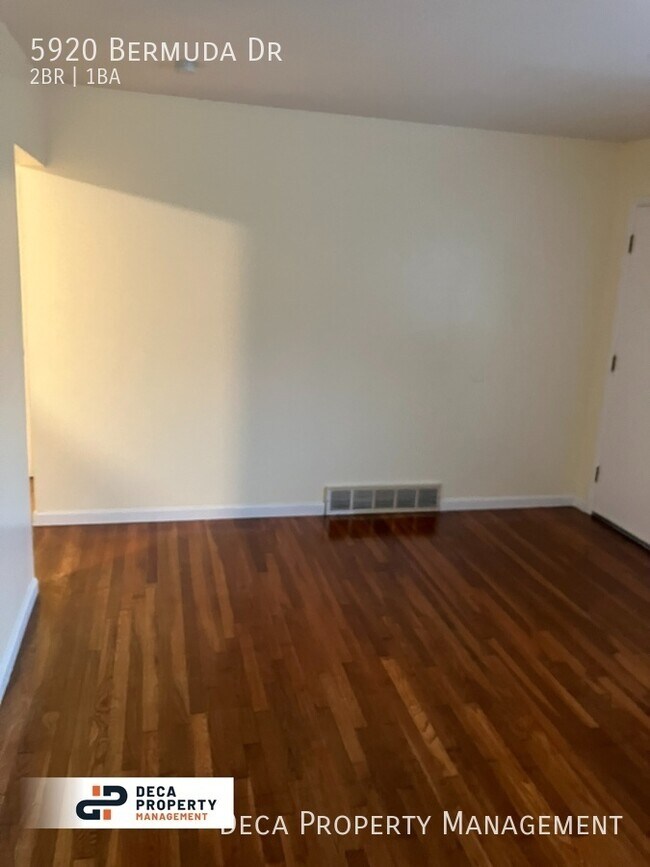 2 Bedroom House Rental House Rental in St. Louis, MO