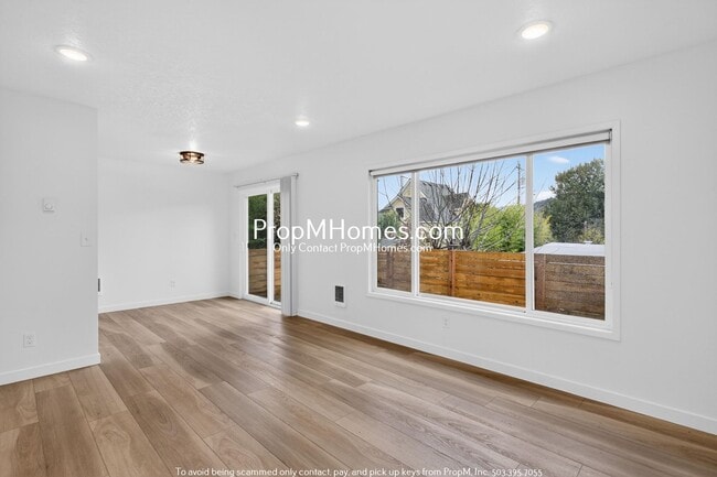 Photo - Updated Two Bedroom Unit with St Johns Views! Unit 7028 N Burlington Avenue