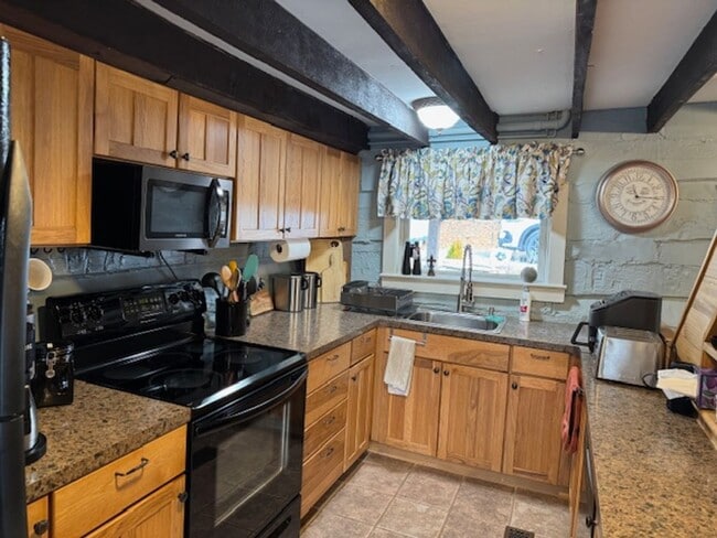Photo - Renovated Log Cabin