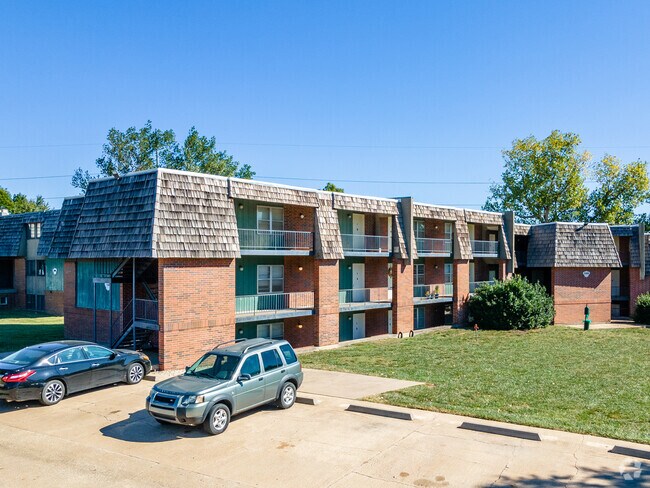 Heritage Ridge Apartments