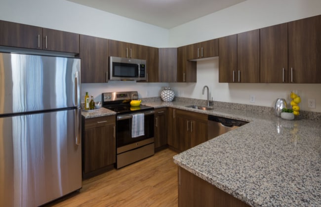 kitchen - Emblem at Christiana