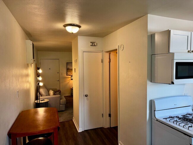 Photo - Top Floor Furnished Studio Apartment – All Utilities Included! Unit Apartment 8