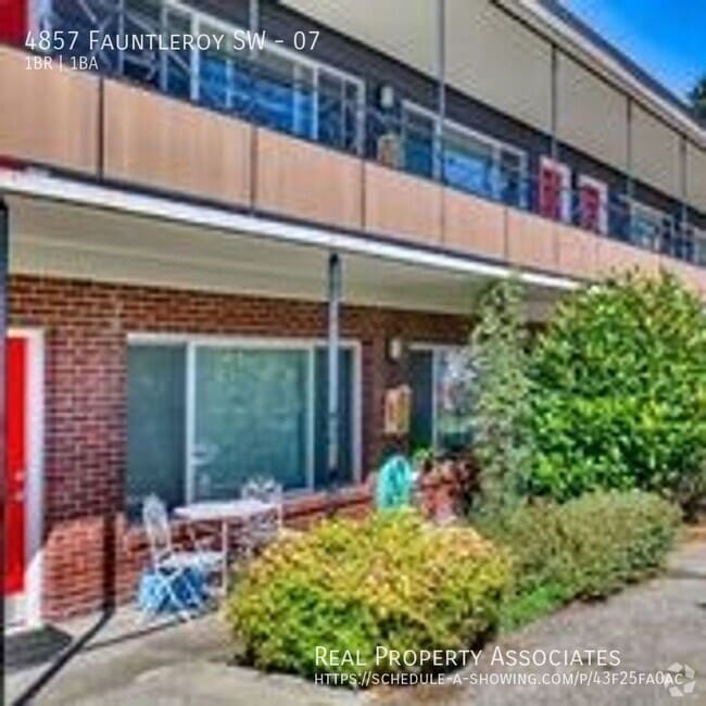 Building Photo - 4857 Fauntleroy Wy SW Unit 07 Rental