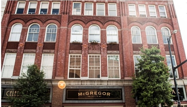 Primary Photo - The McGregor Lofts